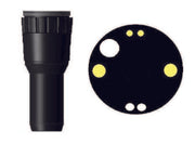 Silicone Hose For Kavo With Water Regulator