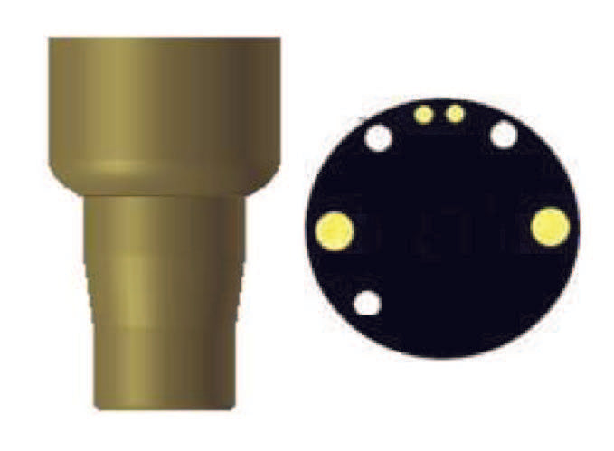 Silicone Hose For NSK