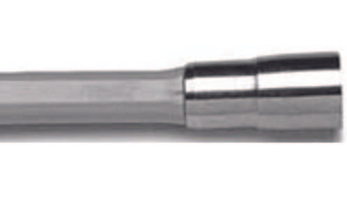 3-Hole HP Straight Asepsis Handpiece Tubing Assembled