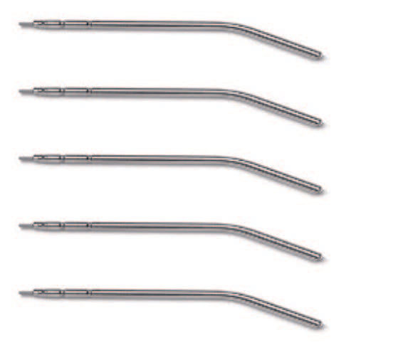 Autoclavable Metal Syringe Tips