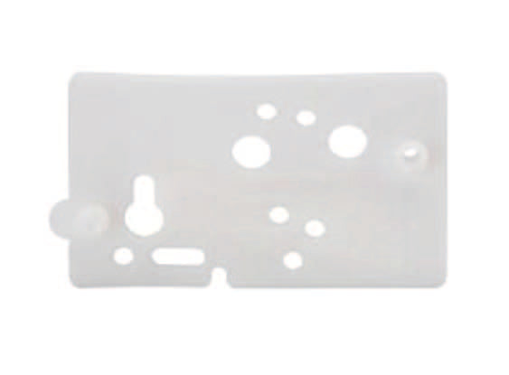 Clear Gasket  to fit A-dec Century Plus Handpiece Control Block DCI 9158