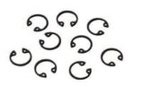 Internal Retaining Ring 1/4 O.D. to fit A-dec Old Style Century II Needle Cartridge Pack of 10 DCI 9037