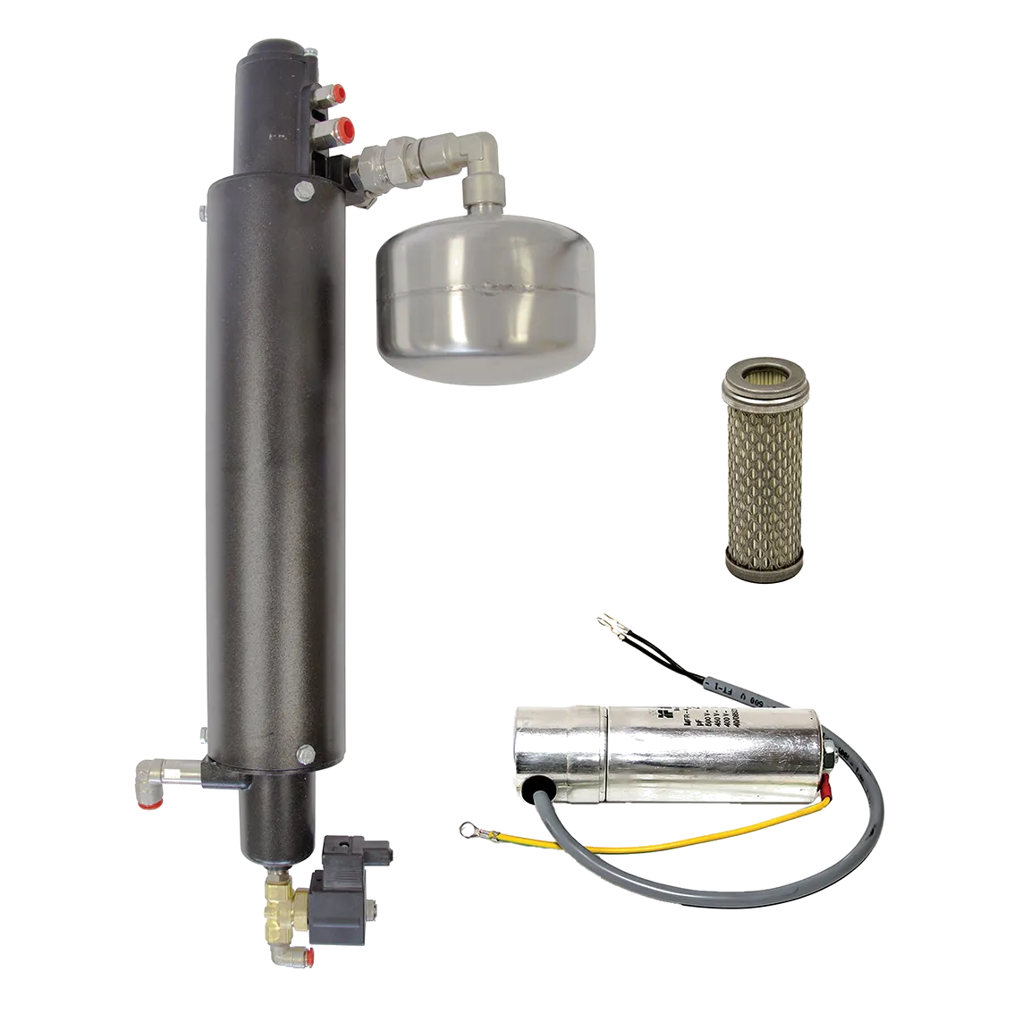 Cattani AC100 Compressor and drying column (3 Year Service Kit)