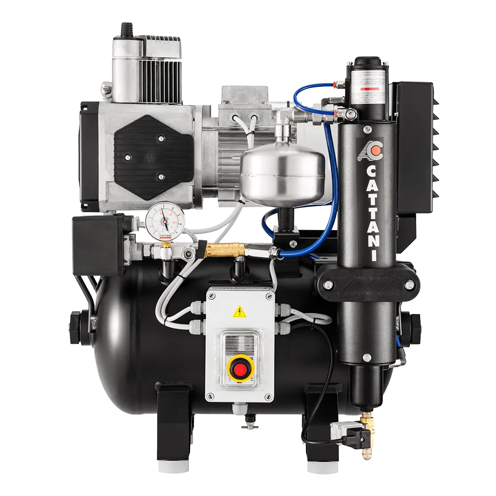 Cattani ESAM Air Compressor AC100