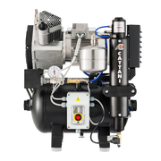 Cattani ESAM Air Compressor AC200