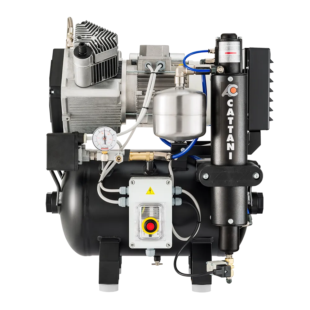 Cattani ESAM Air Compressor AC200