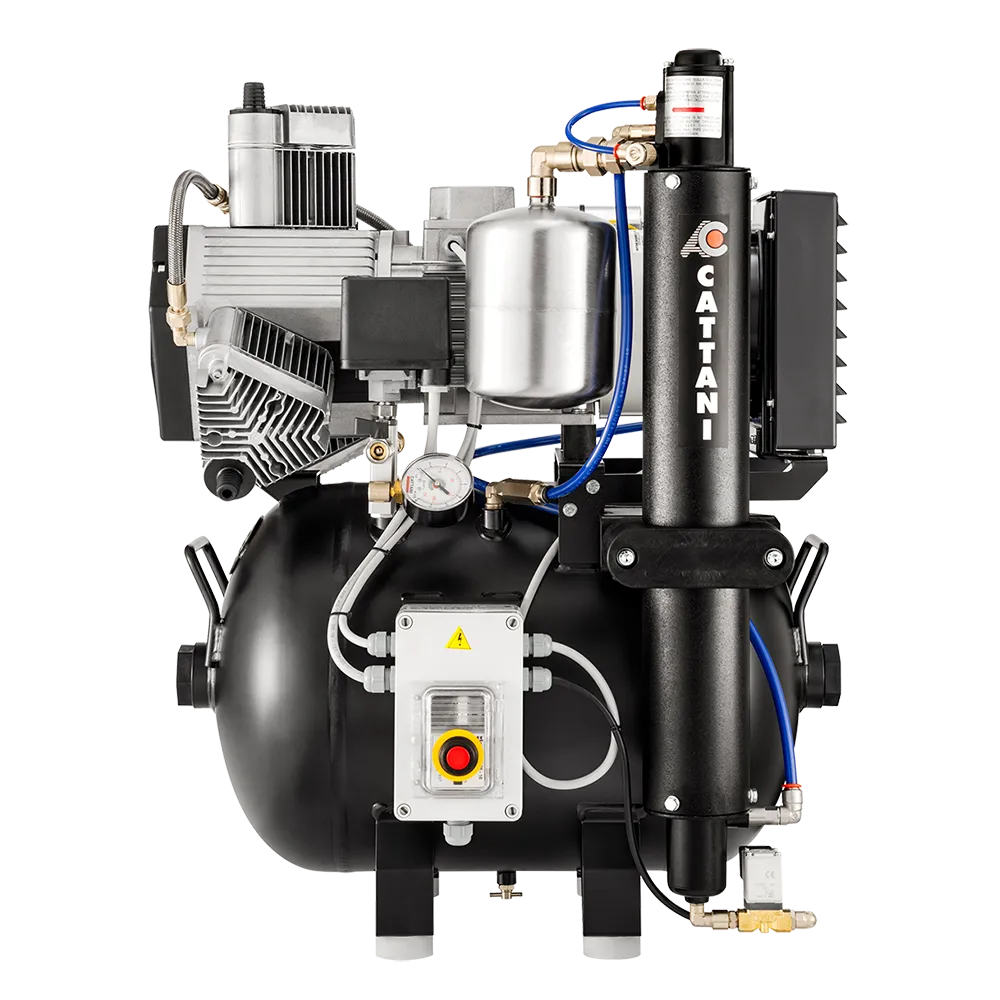 Cattani ESAM dental Air Compressor AC300