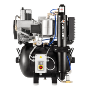 Cattani ESAM dental Air Compressor AC300