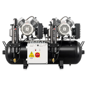 New Dental Air Compressor by Cattani