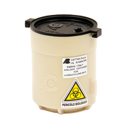 Cattani Micro smart suction pump amalgam pot 