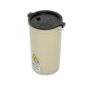 Cattani Turbosmart Amalgam Pot for multi-surgery suction pump