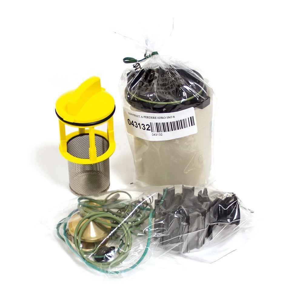 Cattani Dental Micro Smart Suction pump service kit