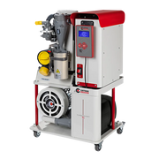 New Dental Suction pump made by Cattani ESAM