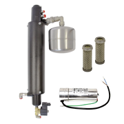 Cattani air compressor service kit with drying unit