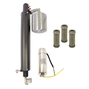 Cattani dental air compressor service kit and drying coulomb