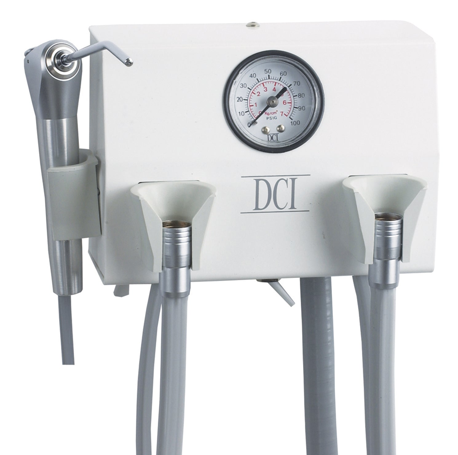 DCI II Manual Unit DCI 4102