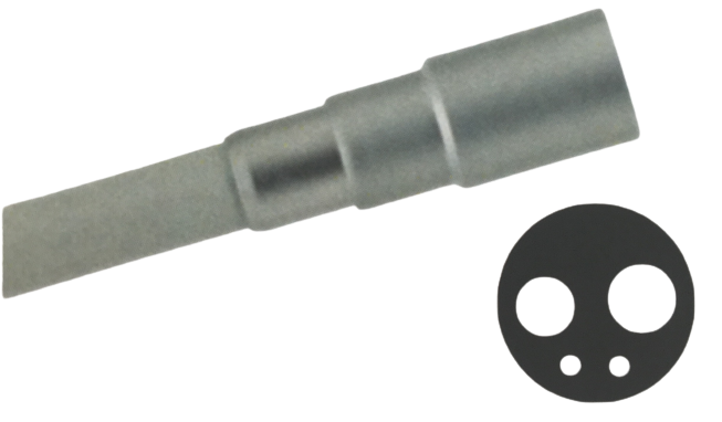 Midwest dental hose for drill