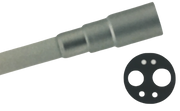 Dental 6 hole midwest hose