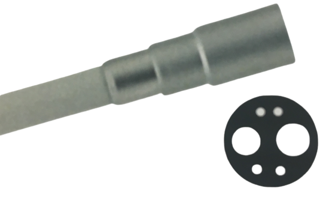 Dental 6 hole midwest hose