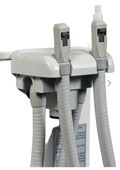 Cheap dental suction tip manifold