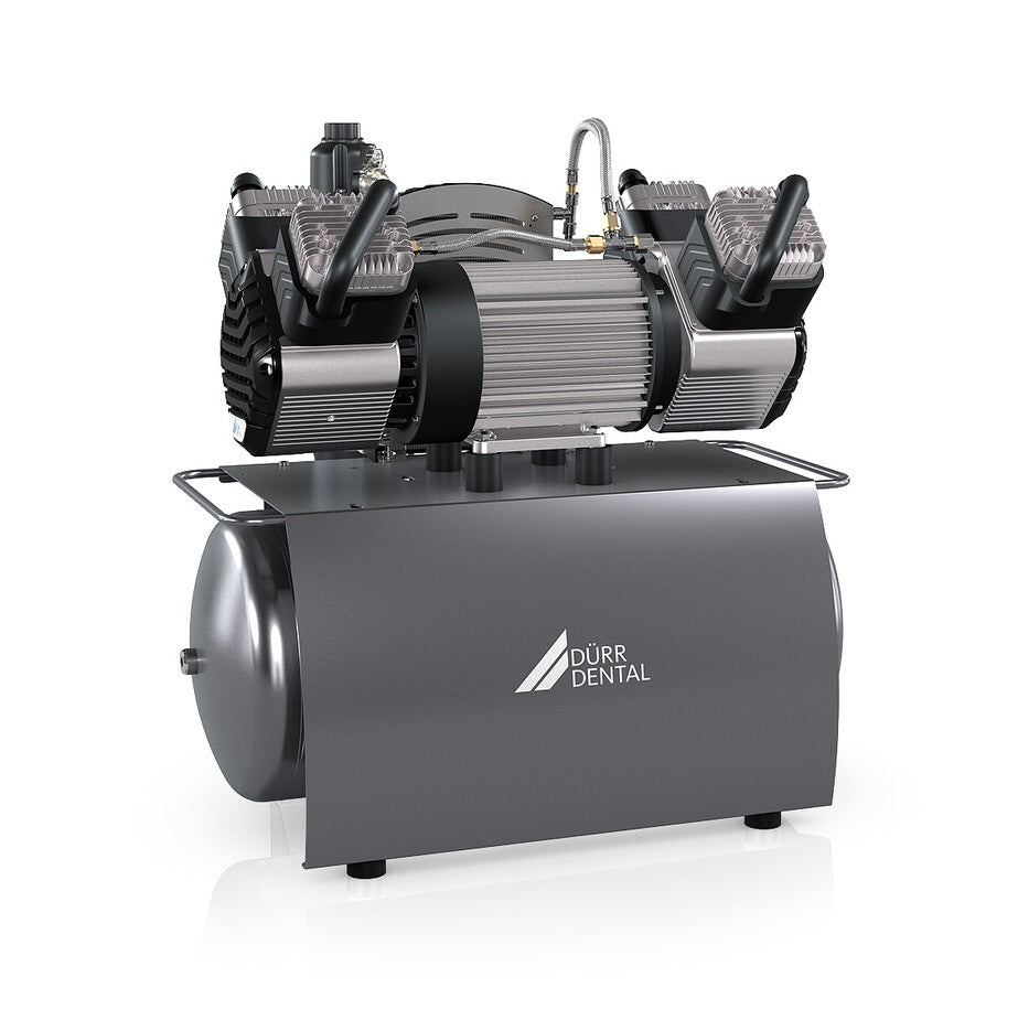 Durr Quattro Air Compressor