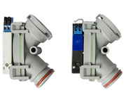 Durr suction place valve electronic type.