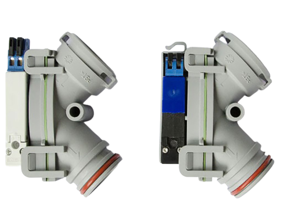 Durr suction place valve electronic type.