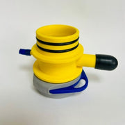 Durr suction pump yellow filter