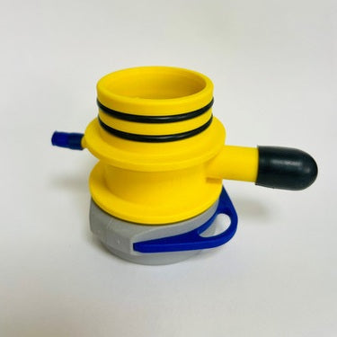Durr suction pump yellow filter
