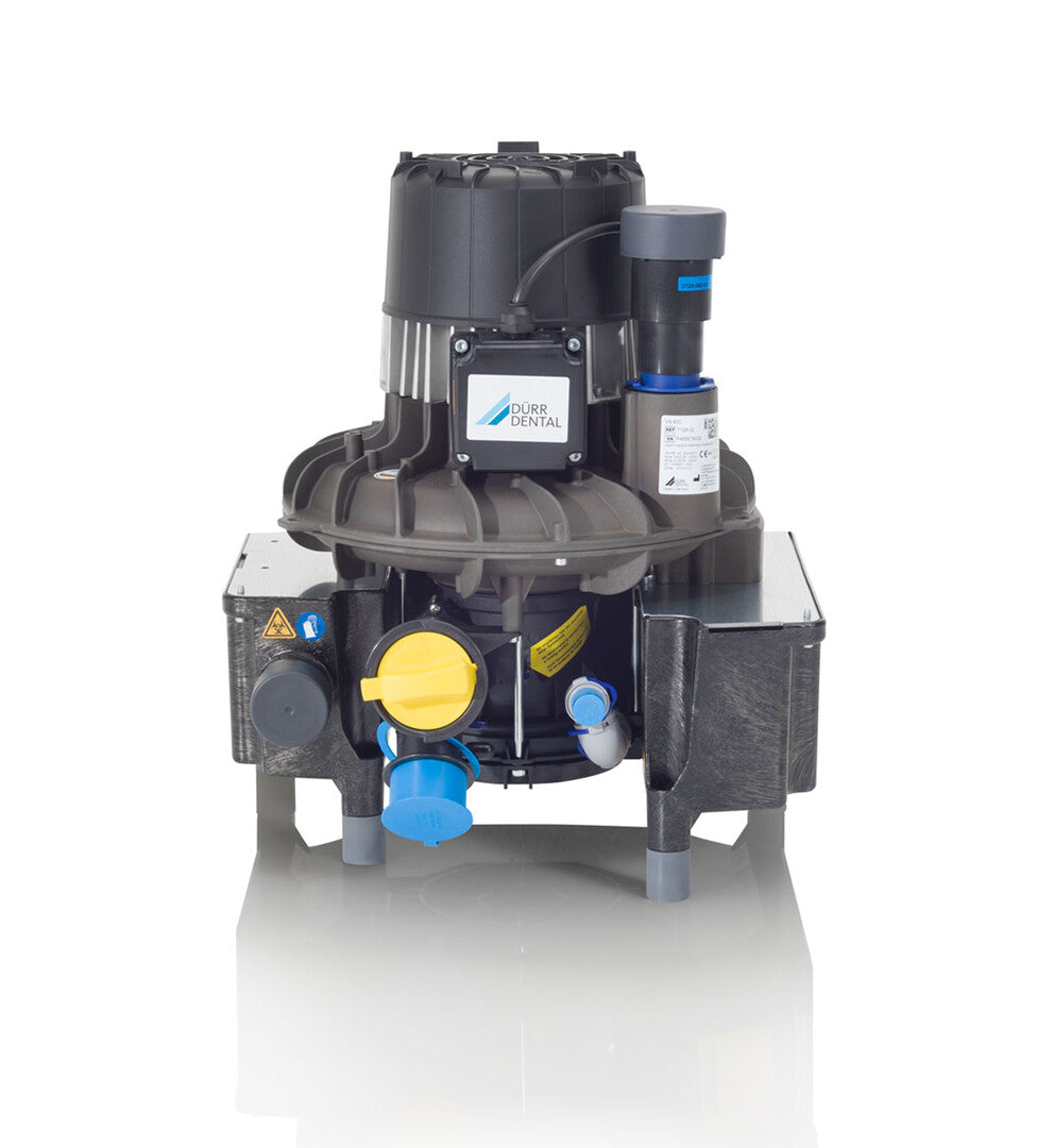 Suction pump Durr VS600 multi surgery dental pump.