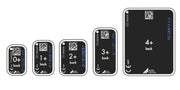 Durr dental x-ray image plate size 2