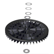 Durr Dental Suction pump replacement impeller fan
