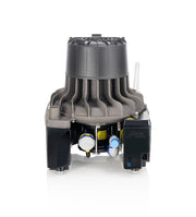 Single surgery dental suction pump