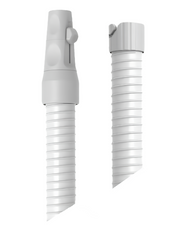 Flo-Line HVE Suction Hose With Connection – Compatible with Kavo Units (20mm)