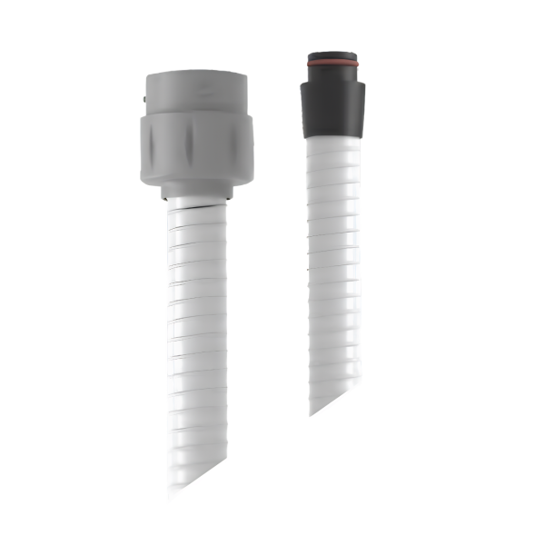 Flo-Line HVE Suction Hose With Connection – Sirona (15mm)