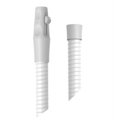 Flo-Line HVE Suction Hose With Handpiece – Compatible with Adec Units (16mm)