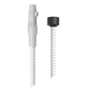 Flo-Line SE Suction Hose With Handpiece – Compatible with Sirona Units (11mm)