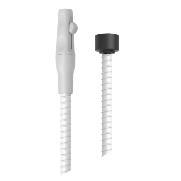 Flo-Line SE Suction Hose With Handpiece – Sirona (11mm)