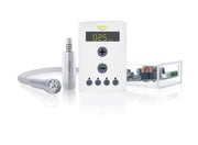 dental high speed electronic micromotor built into the dental chair