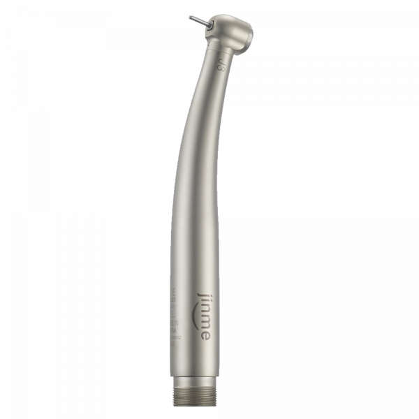 Dental handpiece drill without quick coupling
