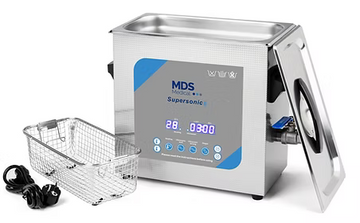 MDS Supersonic - Ultrasonic Cleaner 6L