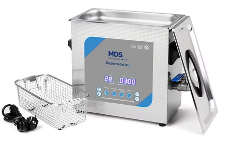 MDS Supersonic - Ultrasonic Cleaner 6L