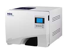 Dental and medical 12 litre autoclave steriliser from MDS Medical