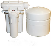 Medical grade water filter system