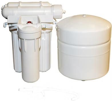 Medical grade water filter system