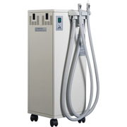 Dental Pump On Wheels