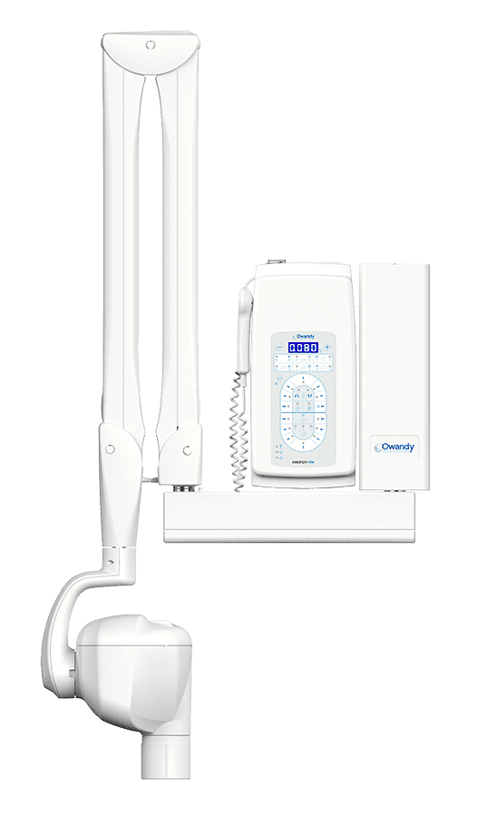 Dental intraoral x-ray