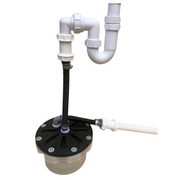 Gravitational Amalgam Separator Sink – Size 1