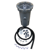 Gravitational Amalgam Separator Clear Lid – Size 2