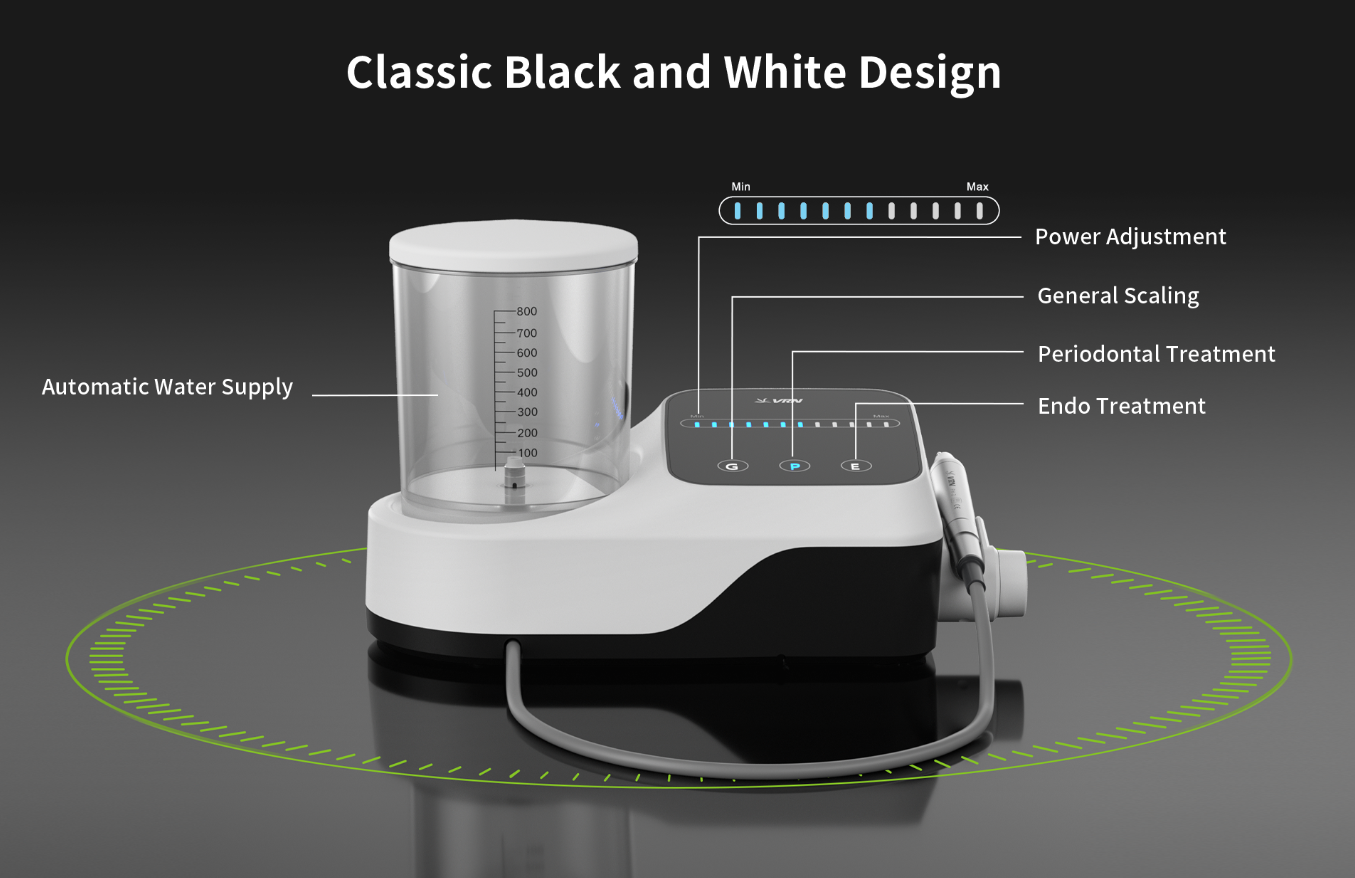 VRN-Q5 Ultrasonic Periodontal Treatment System